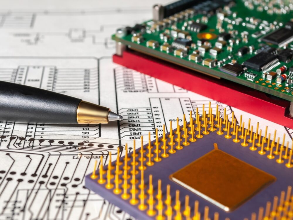 Unterstützung für kostengünstiges PCB-Layout